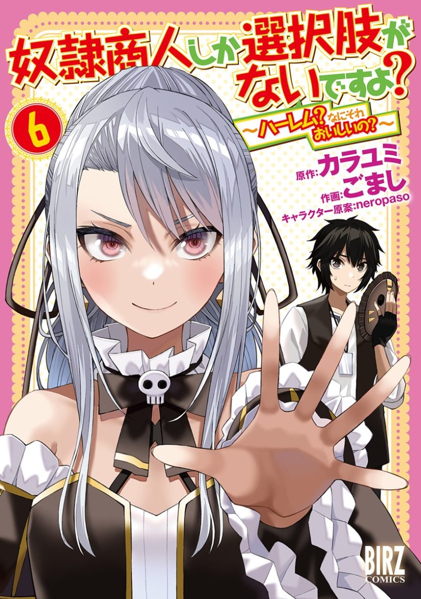 Dorei Shounin shika Sentakushi ga nai desu yo? ~Harem? Nani sore oishii no?~ Dorei Shounin shika Sentakushi ga nai desu yo? ~Harem? Nani sore oishii no?~