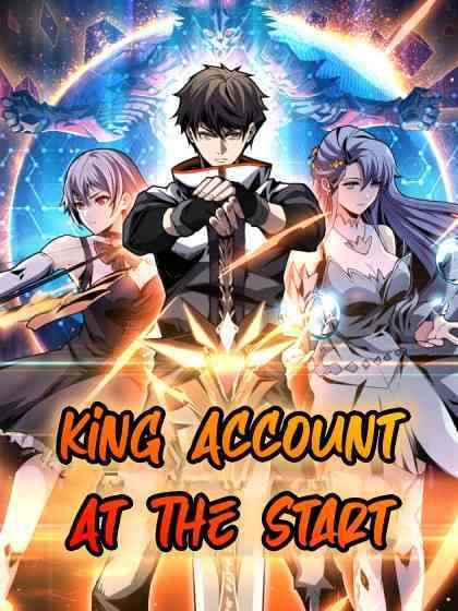 King Account At The Start (It Starts With a Kingpin Account) King Account At The Start (It Starts With a Kingpin Account)