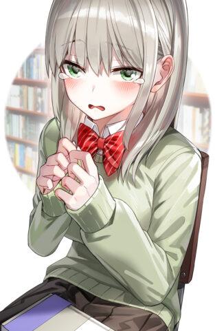 Senpai no Koe ga Chiisa Sugirunode Hochouki o Tsukete Mitara, Itsunomanika Ore ni Shinuhodo Derete Ita Hanashi Senpai no Koe ga Chiisa Sugirunode Hochouki o Tsukete Mitara, Itsunomanika Ore ni Shinuhodo Derete Ita Hanashi