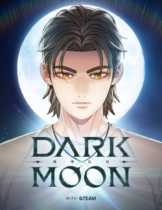 Dark Moon: The Grey City Dark Moon: The Grey City