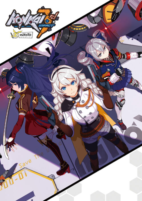 Honkai Impact 3rd – Anti-Entropy Invasion Honkai Impact 3rd – Anti-Entropy Invasion