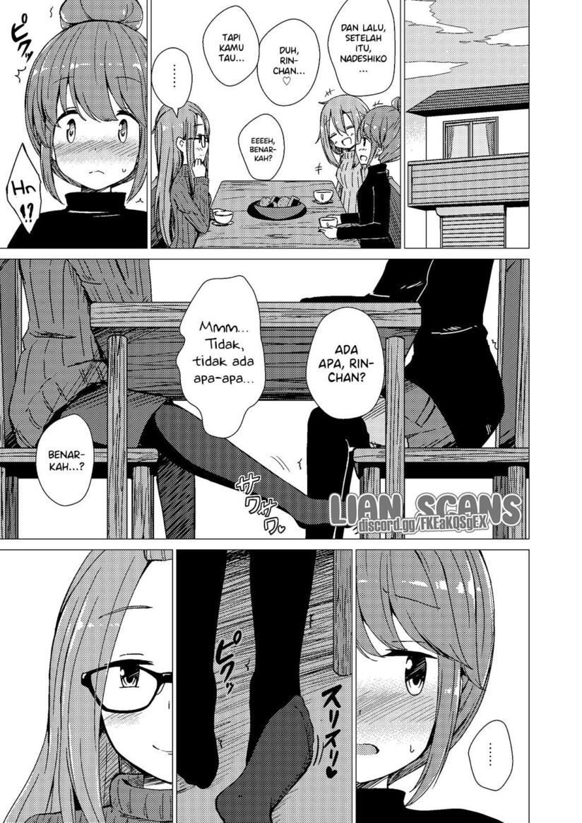 Secret (Yuru Camp) Secret (Yuru Camp)