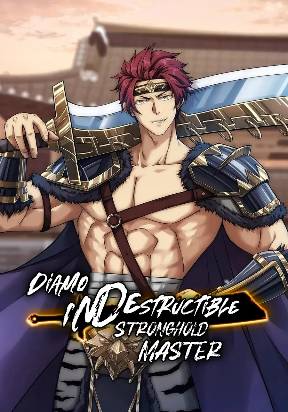 Diamond Indestructible Stronghold Master Diamond Indestructible Stronghold Master