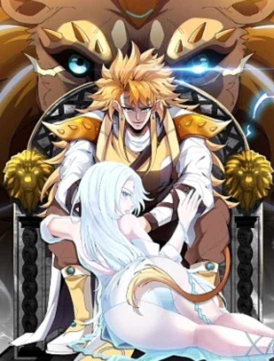 The Golden Lion King The Golden Lion King