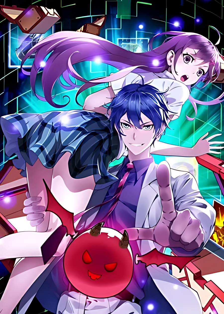The Great Demon King The Great Demon King