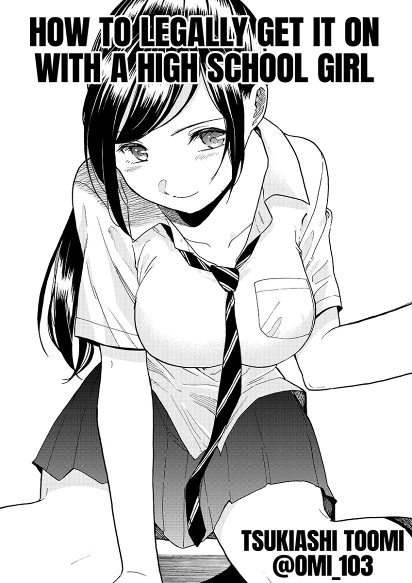 How to Legally Get it on with a High School Girl How to Legally Get it on with a High School Girl