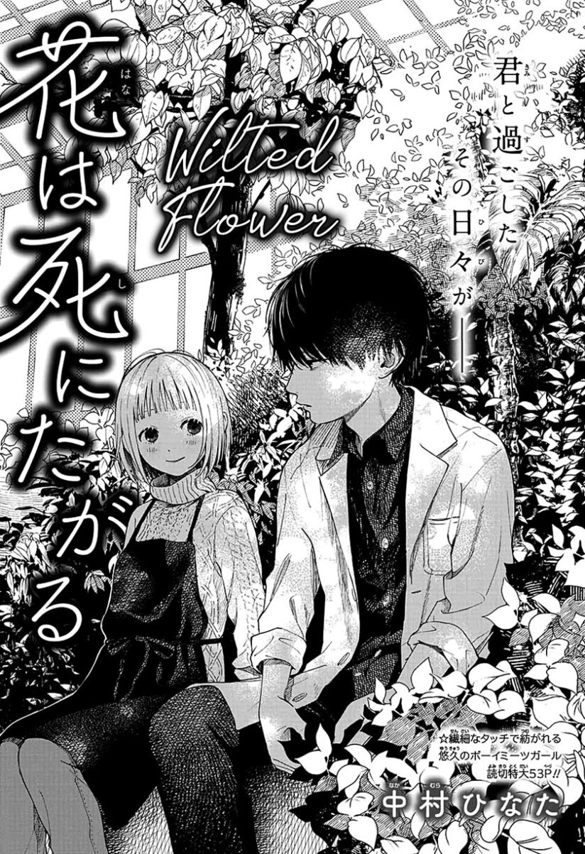 Hana wa Shinitagaru Hana wa Shinitagaru