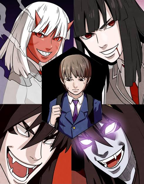 The Devil King In Another World The Devil King In Another World