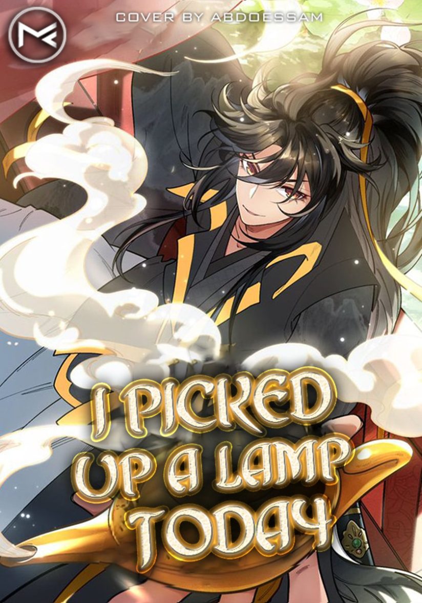 I Picked Up the Lamp Today I Picked Up the Lamp Today