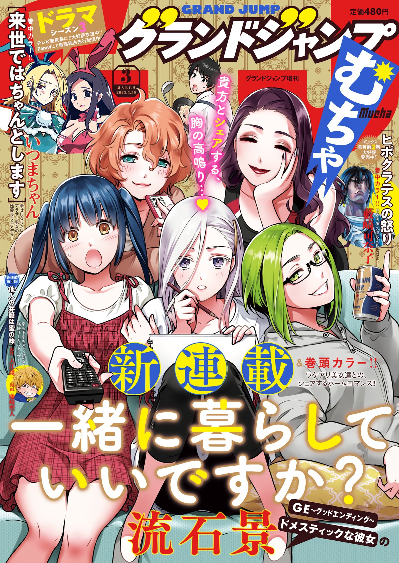 Issho ni Kurashite ii desu ka? Issho ni Kurashite ii desu ka?