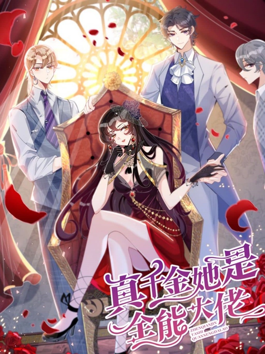 The Real Daughter, She Is an Almighty Boss The Real Daughter, She Is an Almighty Boss