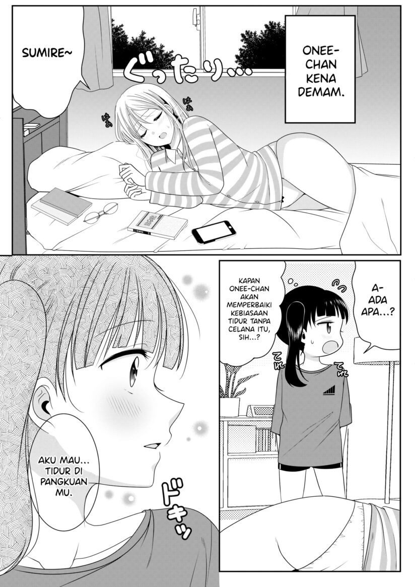 Original Yuri Manga by Sinogiasa Original Yuri Manga by Sinogiasa