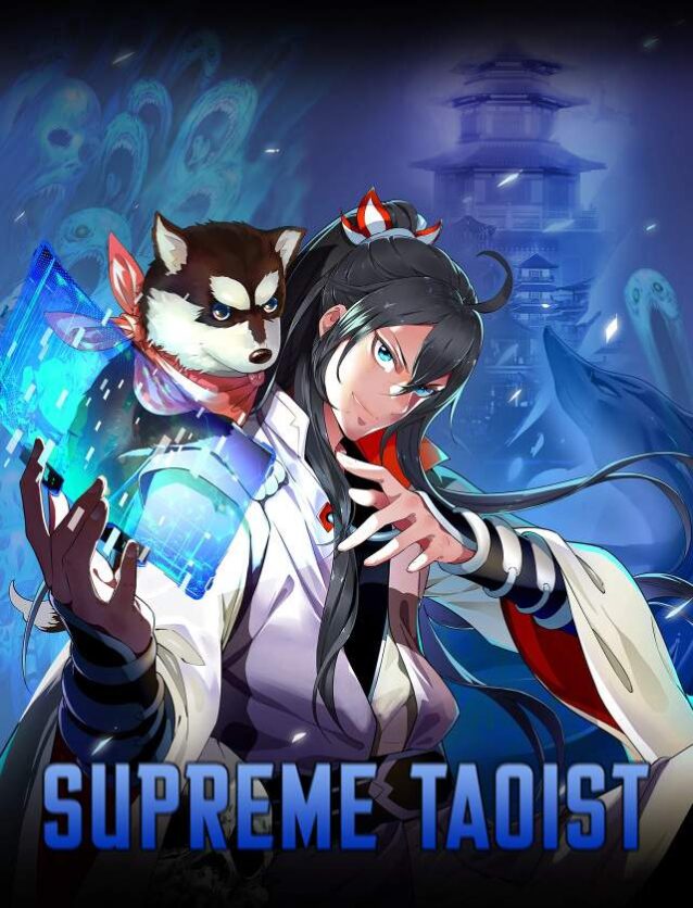 Supreme Taoist (2021) –> (Supreme Exorcist) Supreme Taoist (2021) –> (Supreme Exorcist)