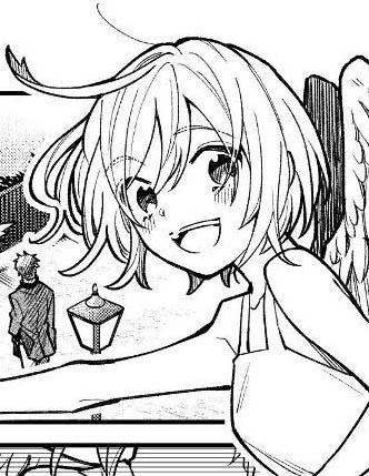 Seeing the Sea with an Angel Seeing the Sea with an Angel
