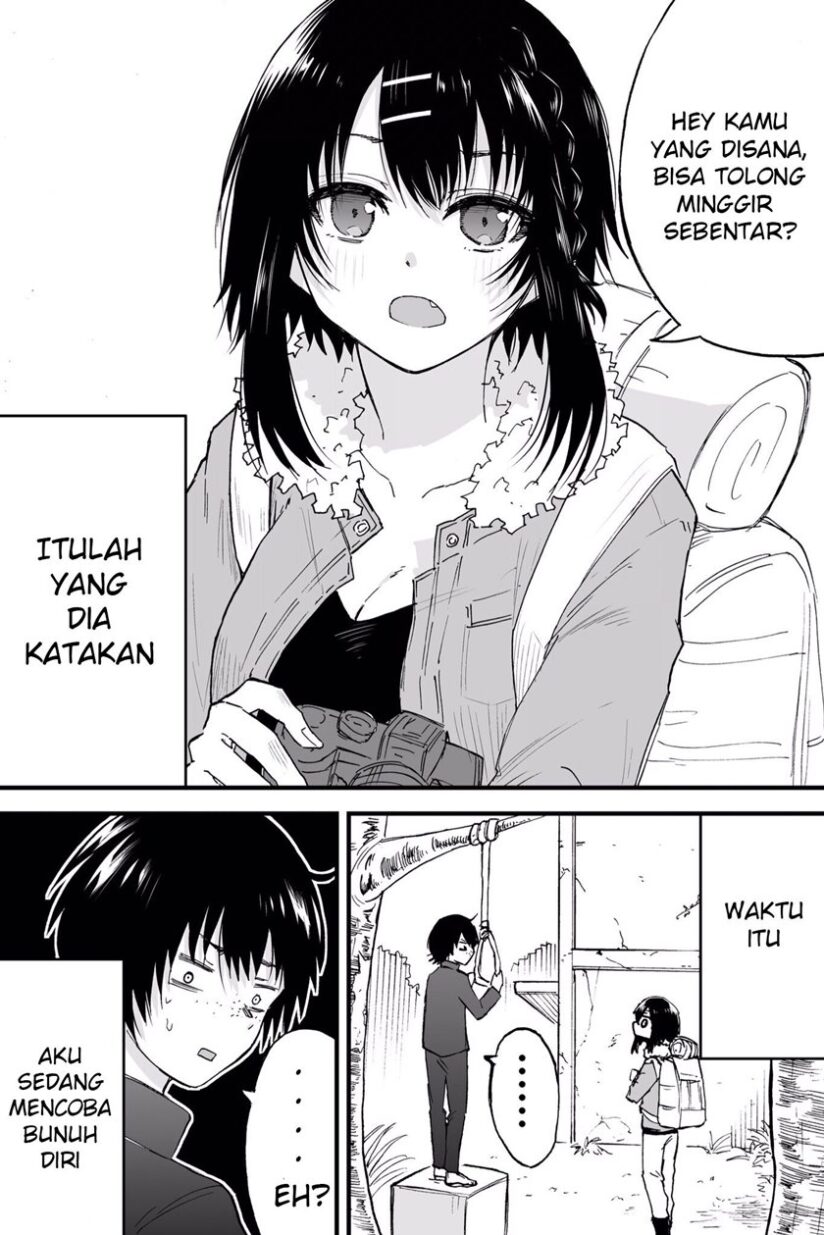 Kawarimonono Kanojo ni Mousukoshi Dake Tsukiau Hanashi Kawarimonono Kanojo ni Mousukoshi Dake Tsukiau Hanashi