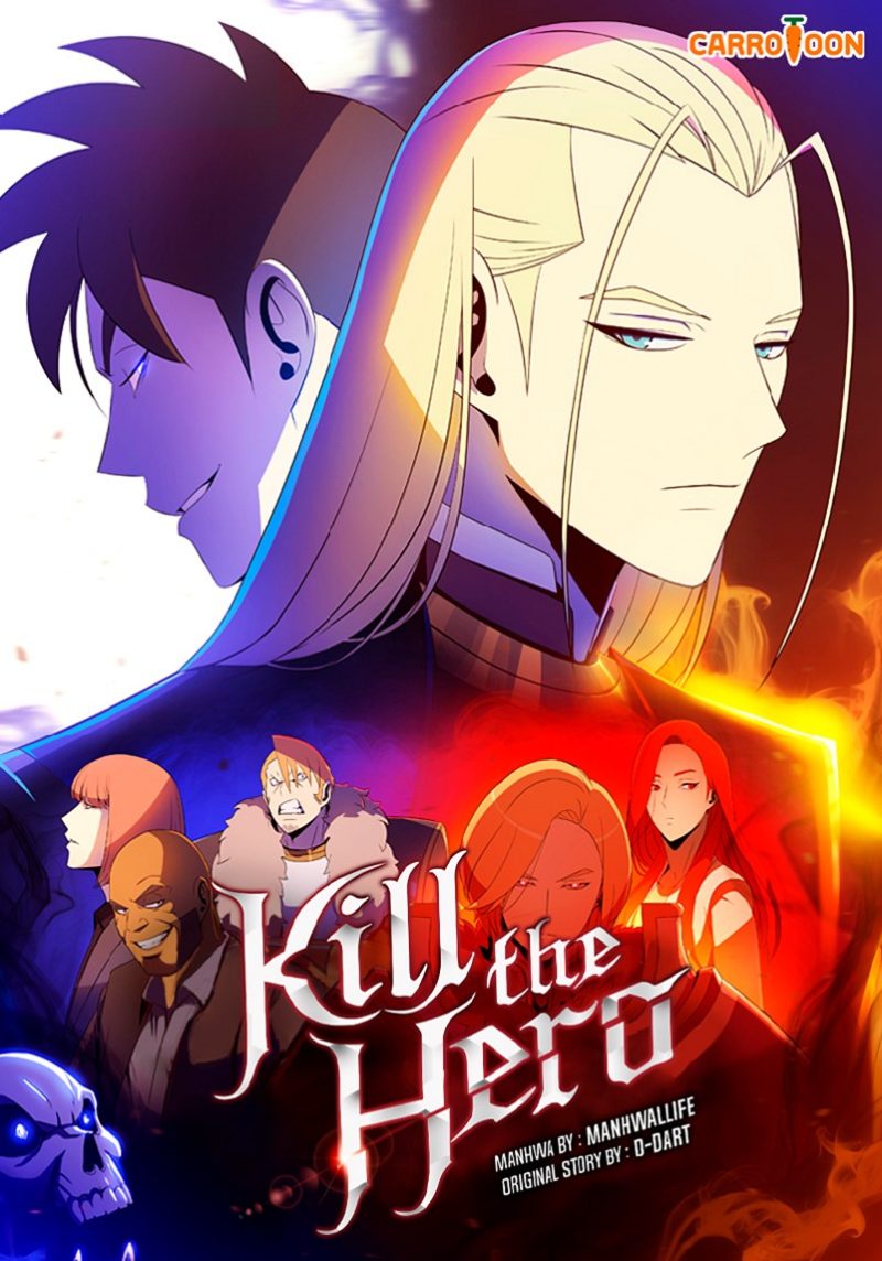 Kill the Hero Kill the Hero