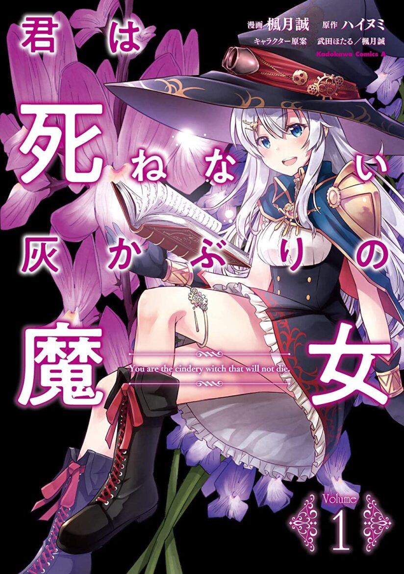 Kimi wa Shinenai Hai Kaburi no Majo Kimi wa Shinenai Hai Kaburi no Majo