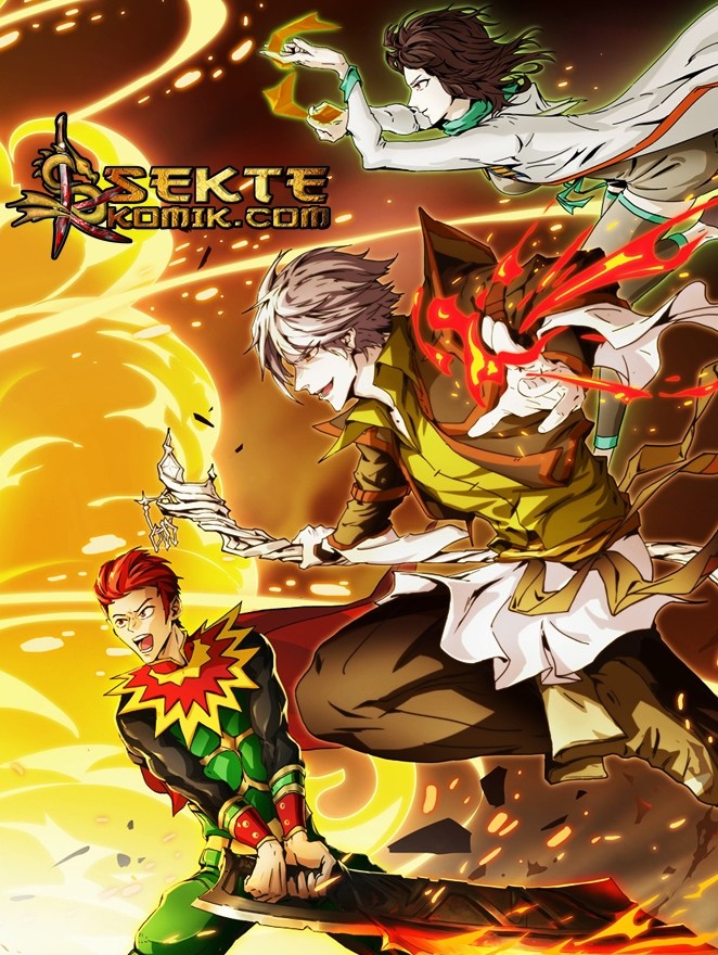 The Legend of Mage The Legend of Mage
