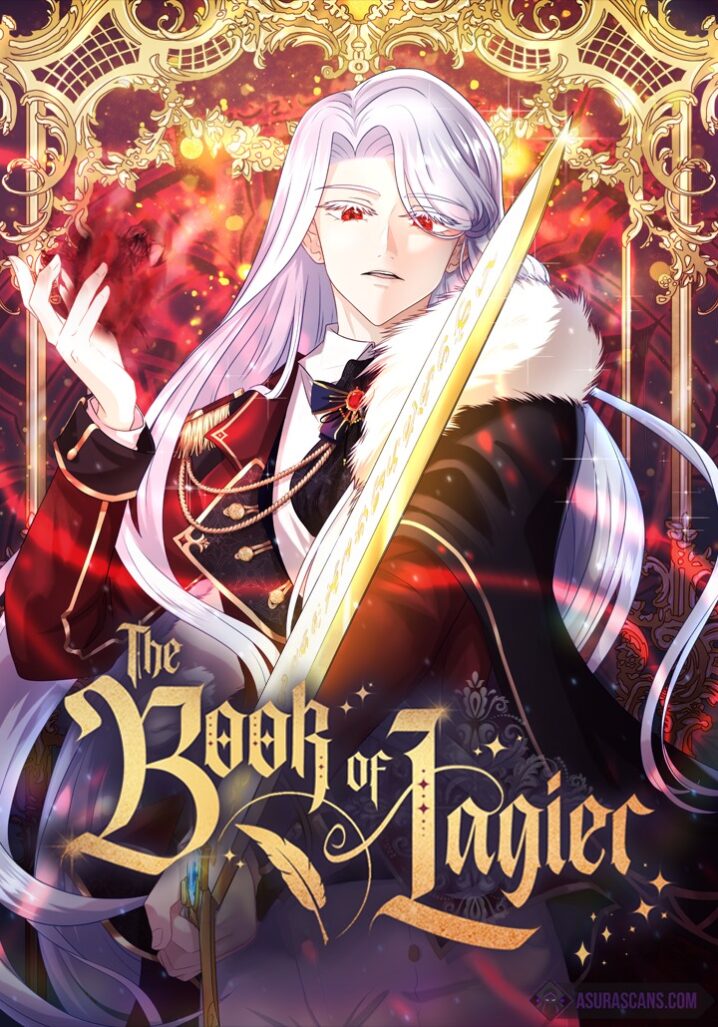 The Book of Lagier The Book of Lagier