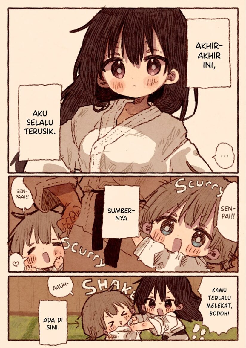 Judo Club President and Newcomer Yuri Judo Club President and Newcomer Yuri