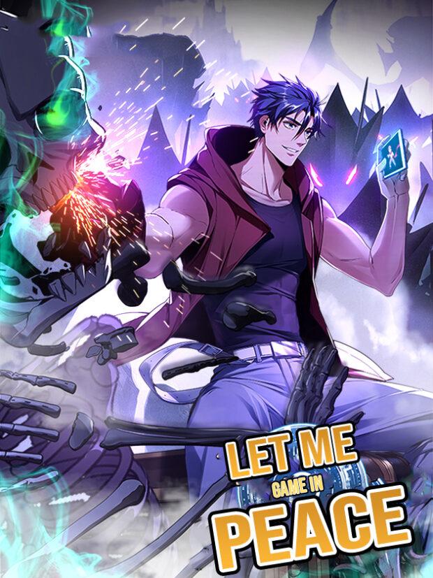 Let Me Game In Peace Let Me Game In Peace