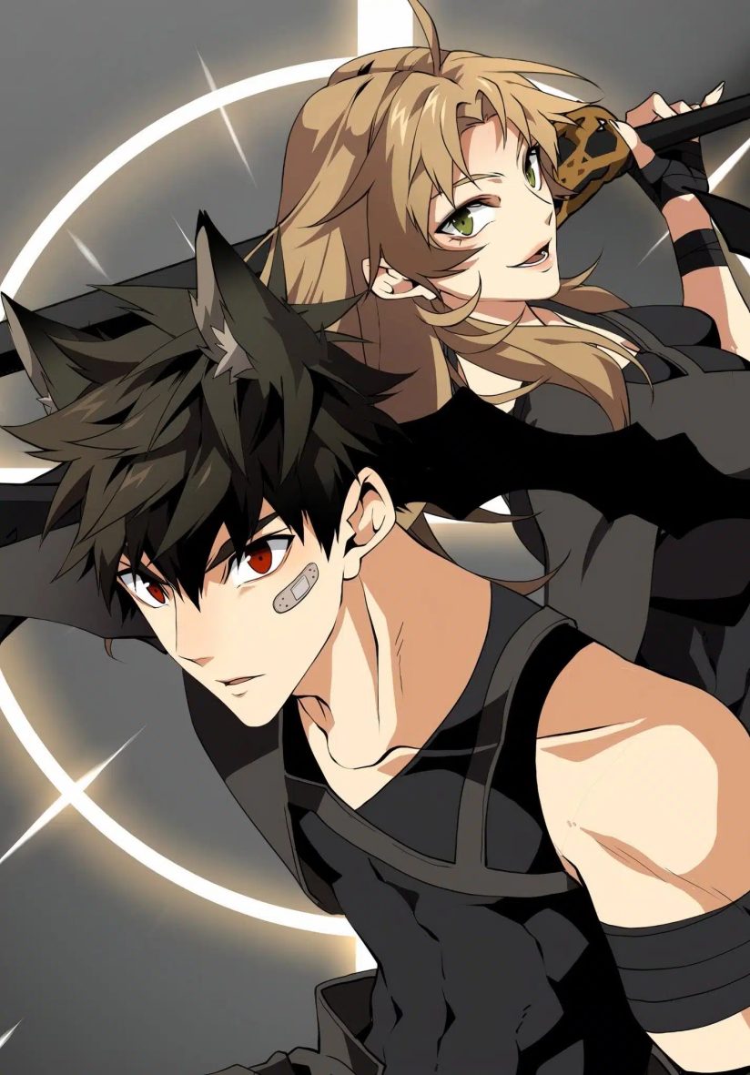 Messiah: End of the Gods Messiah: End of the Gods