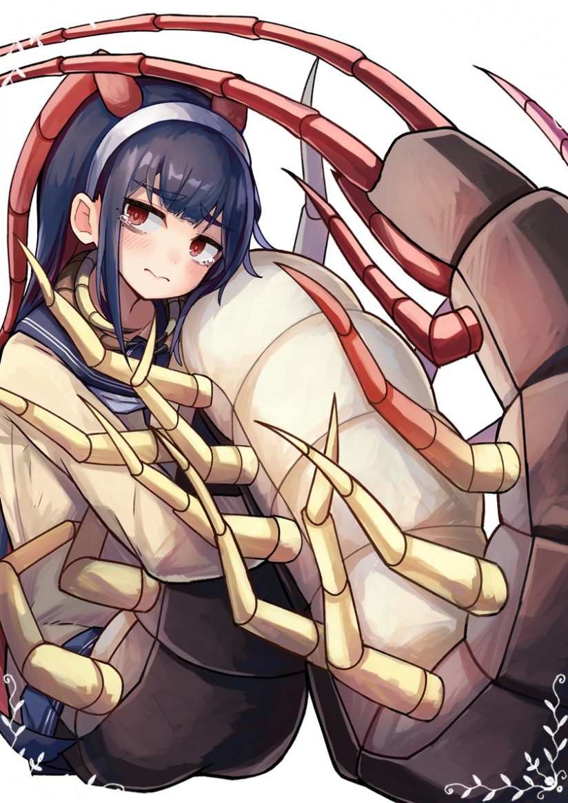 Mushi no Kanojo to Mushi no Kanojo to