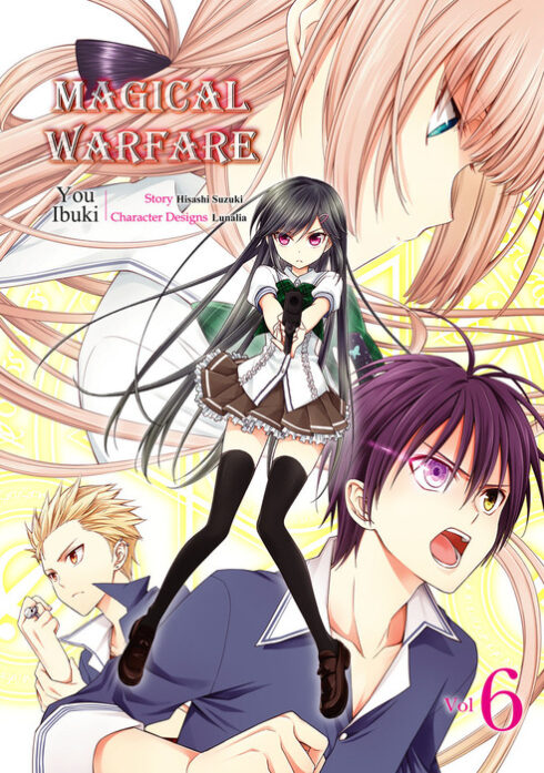Mahou Sensou Mahou Sensou