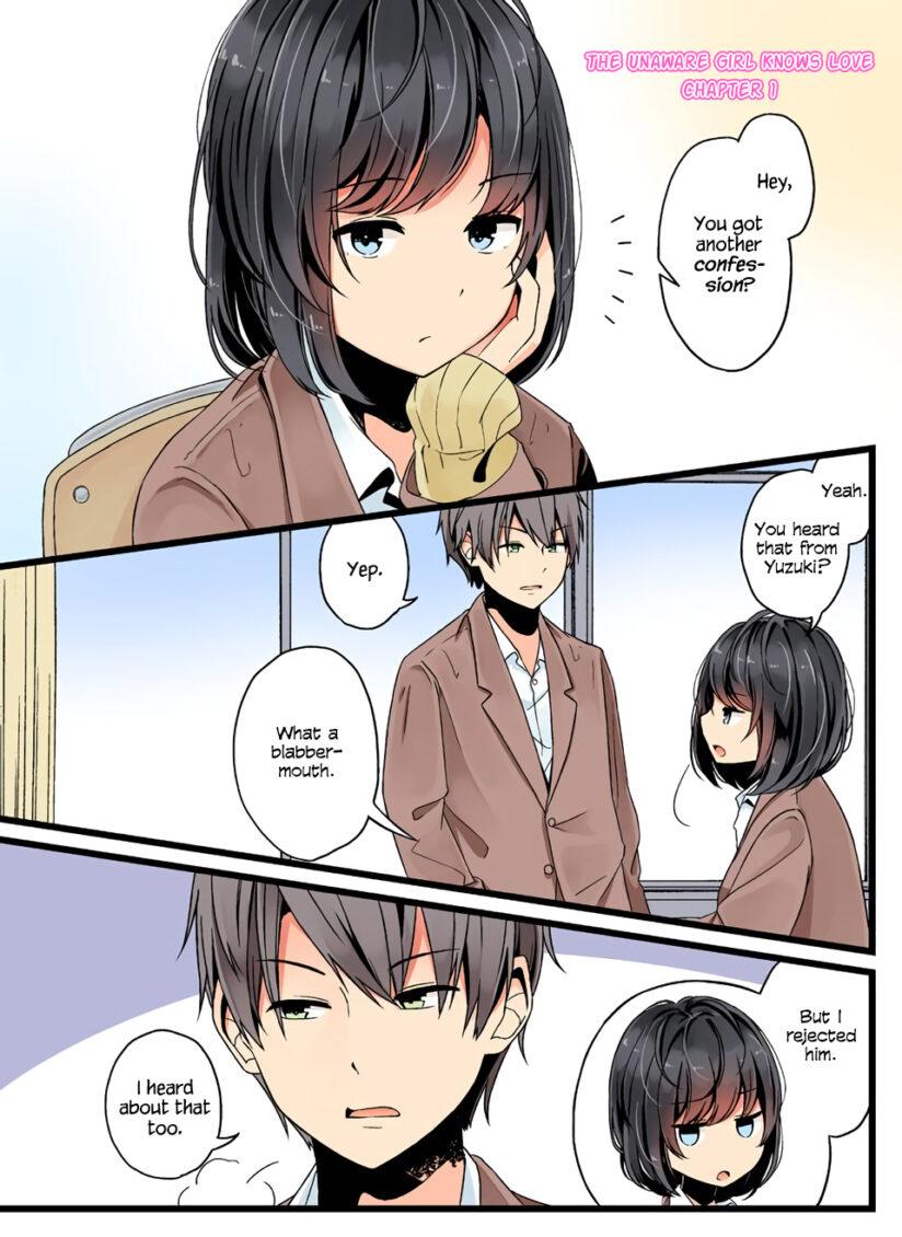 Mujikaku Shoujo, Koi wo Shiru Mujikaku Shoujo, Koi wo Shiru