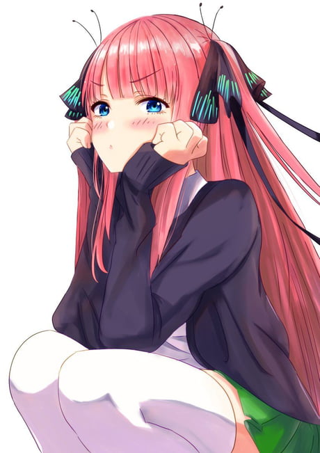 Go-toubun no Hanayome Nino (DJ) Go-toubun no Hanayome Nino (DJ)