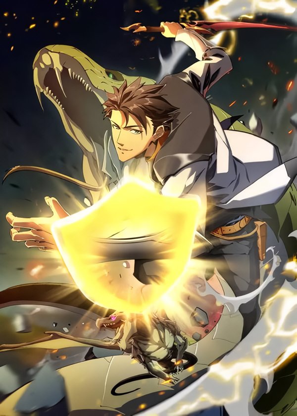 Omnipotent Warrior Omnipotent Warrior