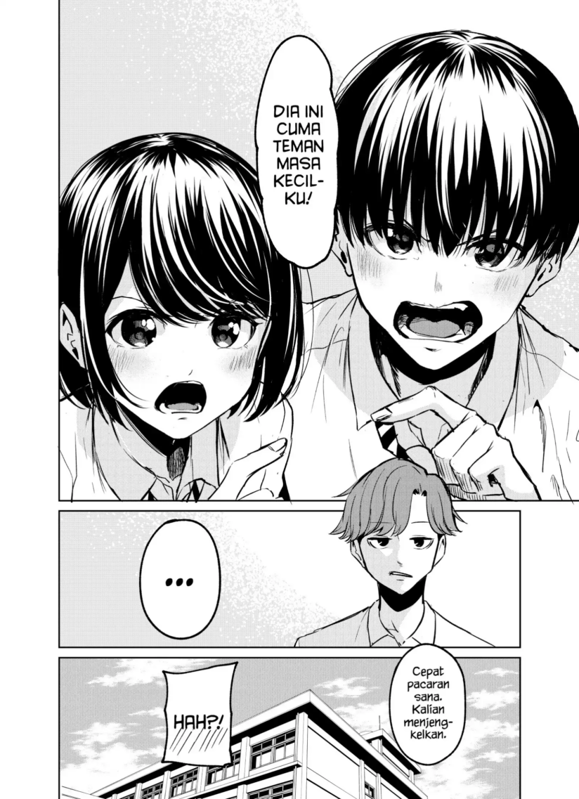 Osananajimi no Manga Osananajimi no Manga
