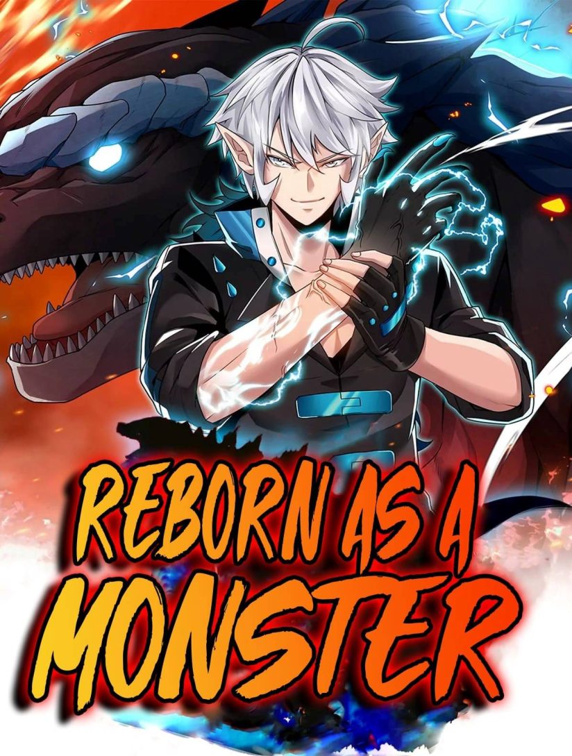 Reborn As A Monster Reborn As A Monster