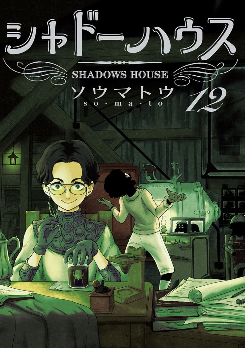 Shadows House Shadows House
