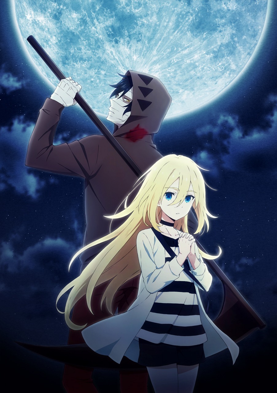 Satsuriku no Tenshi Satsuriku no Tenshi