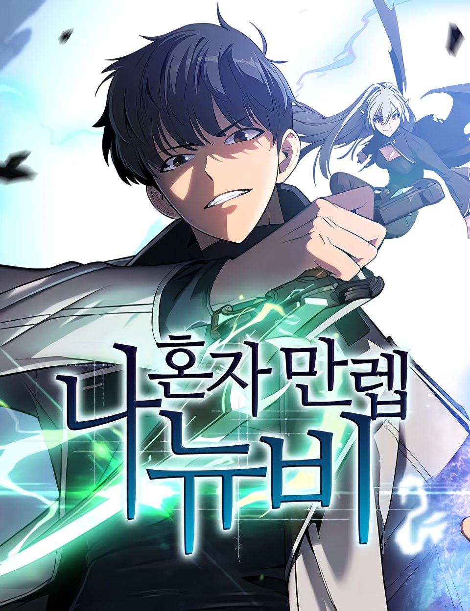Solo Max-Level Newbie Solo Max-Level Newbie