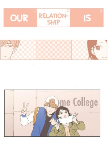 Our Relationship Is… Our Relationship Is…