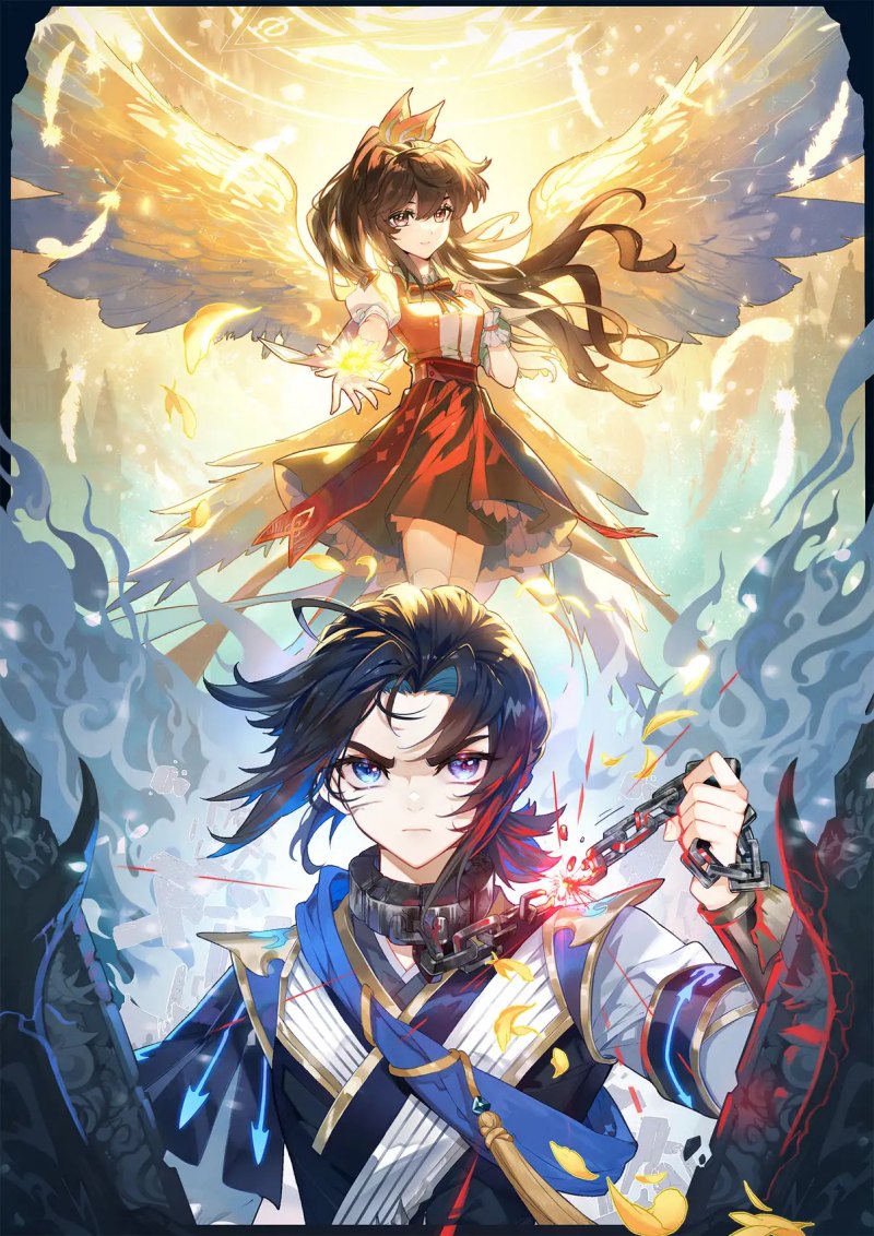 Soul Land V – Rebirth of Tang San Soul Land V – Rebirth of Tang San
