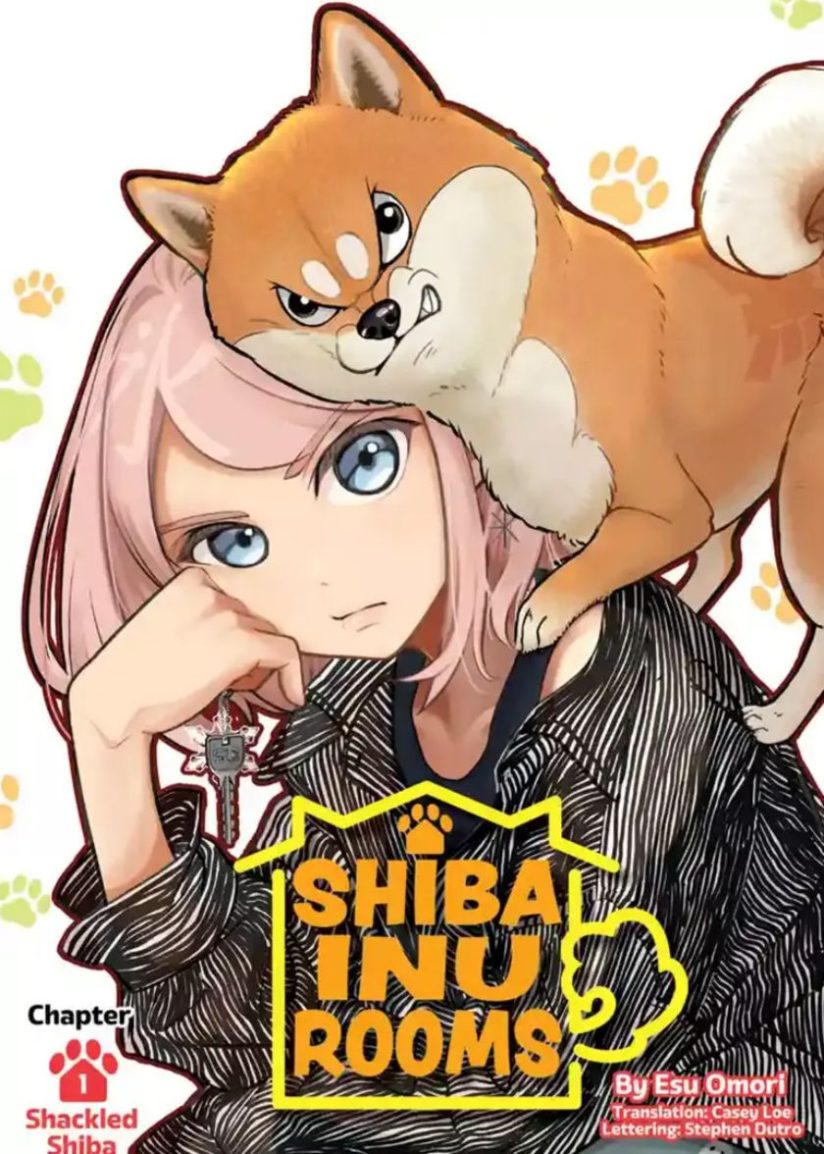 Shiba-Tsuki Bukken Shiba-Tsuki Bukken