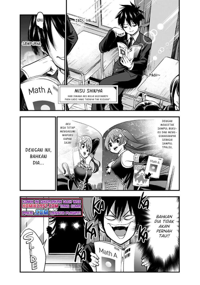 The Day I Started Fanboying for the Girl I Used to Dislike The Day I Started Fanboying for the Girl I Used to Dislike