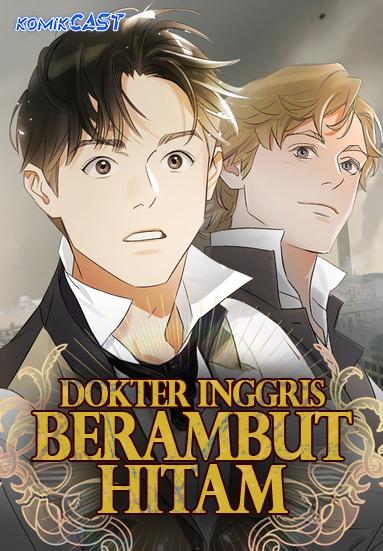 The Black-Haired British Doctor The Black-Haired British Doctor