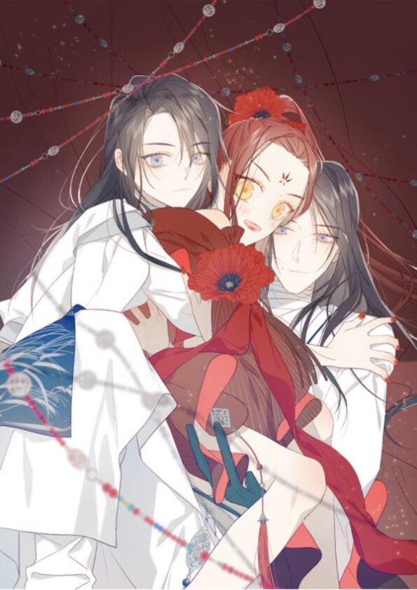 The Villainess Refuses to Flirt with the Male Lead The Villainess Refuses to Flirt with the Male Lead