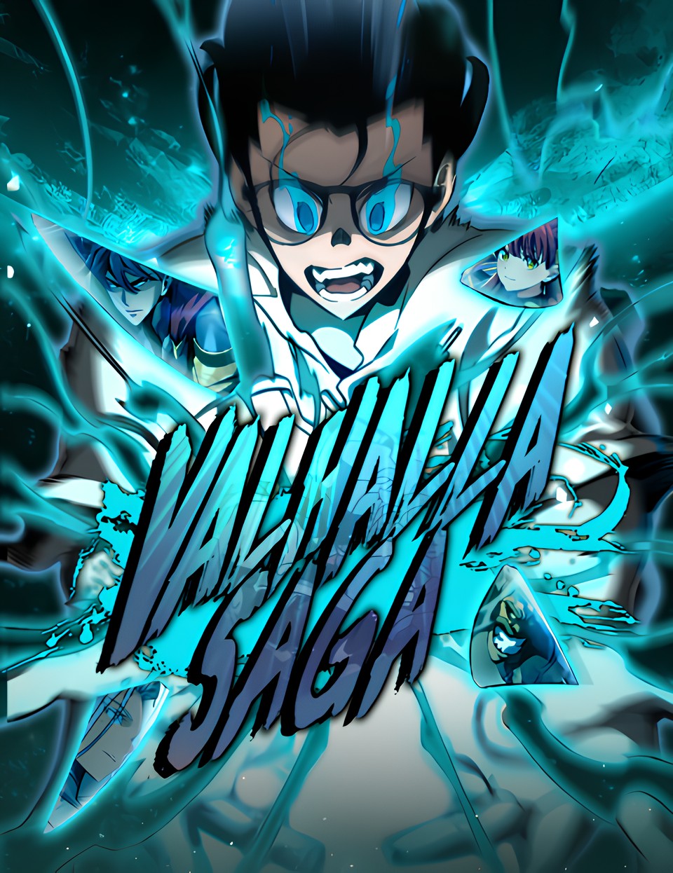 Valhalla Saga Valhalla Saga
