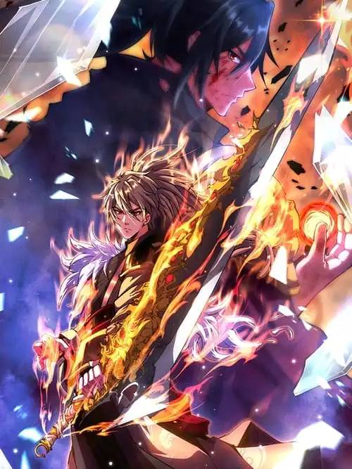 I Have a Blade That Can Cut Heaven and Earth I Have a Blade That Can Cut Heaven and Earth