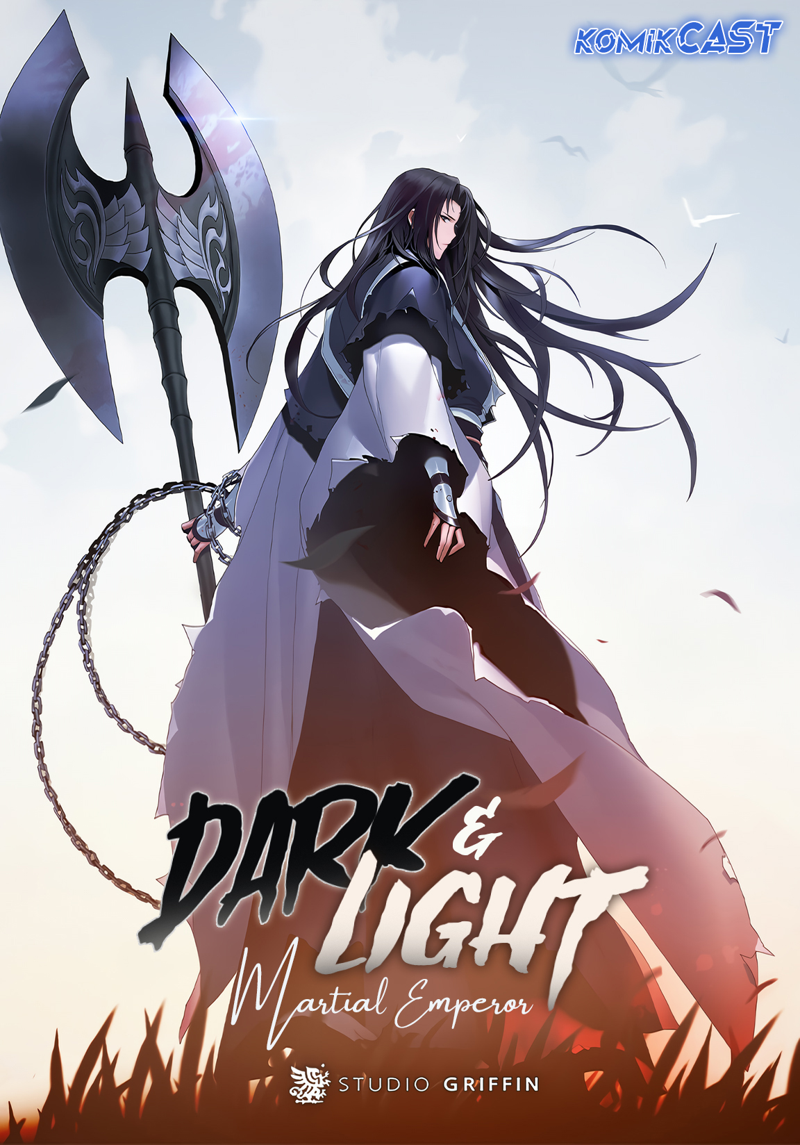 Dark and Light Martial Emperor Dark and Light Martial Emperor